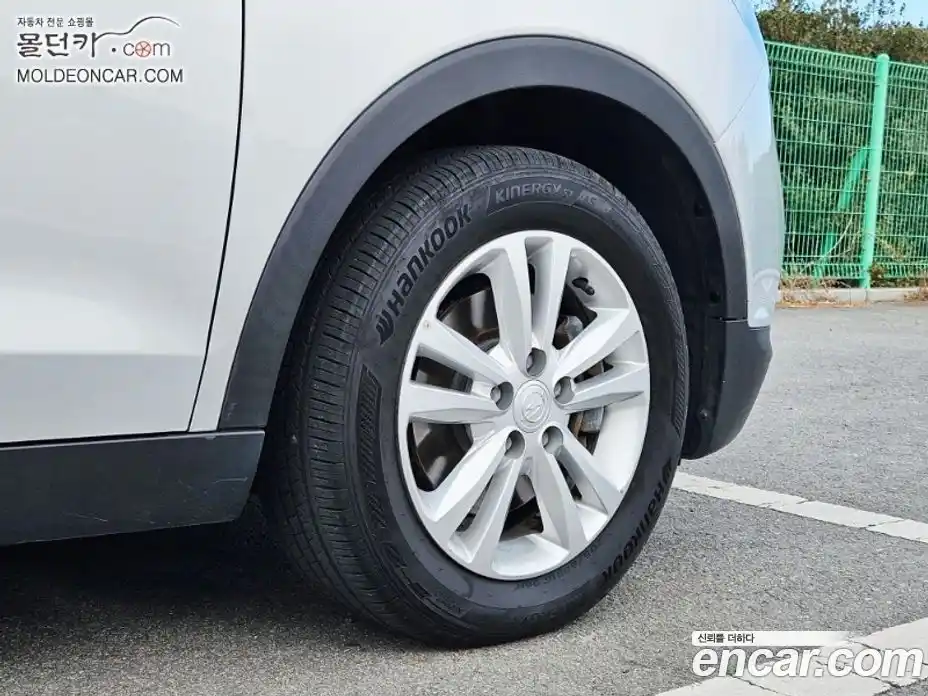 SsangYong TIBOLI 2017 1.6 Автомат в Москве № 36552, фото 18