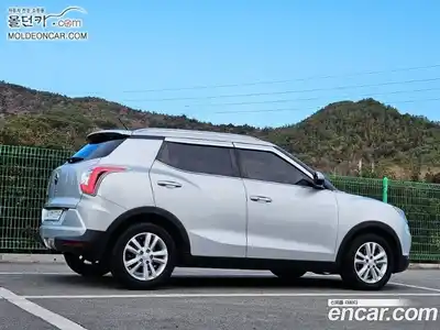 SsangYong TIBOLI 2017 1.6 Автомат в Москве № 36552, миниатюра 2