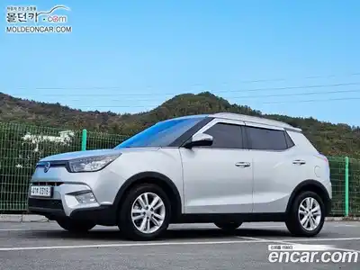 SsangYong TIBOLI 2017 1.6 Автомат в Москве № 36552, миниатюра 3