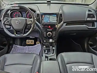 SsangYong TIBOLI 2017 1.6 Автомат в Москве № 36552, миниатюра 5