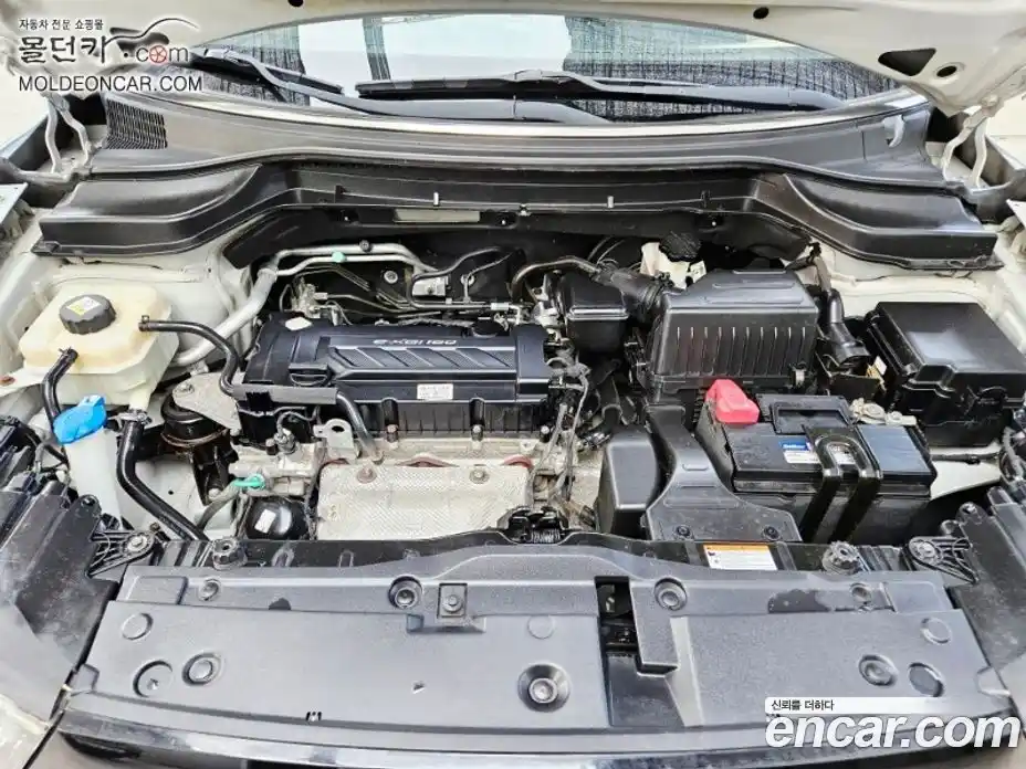 SsangYong TIBOLI 2017 1.6 Автомат в Москве № 36552, фото 6