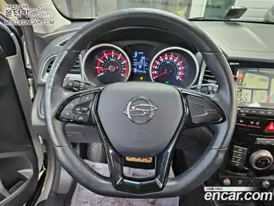 SsangYong TIBOLI 2017 1.6 Автомат в Москве № 36552, миниатюра 7