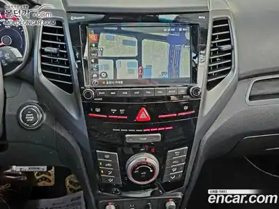 SsangYong TIBOLI 2017 1.6 Автомат в Москве № 36552, миниатюра 8