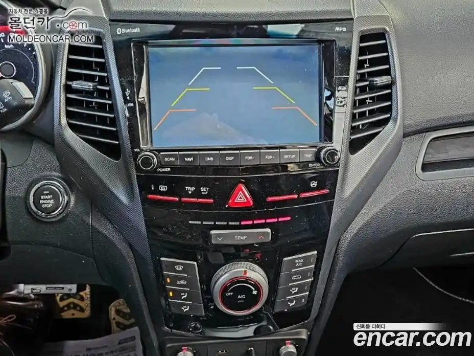 SsangYong TIBOLI 2017 1.6 Автомат в Москве № 36552, фото 9