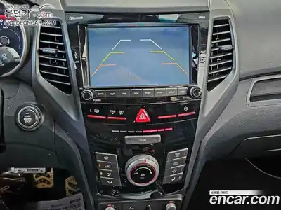 SsangYong TIBOLI 2017 1.6 Автомат в Москве № 36552, миниатюра 9