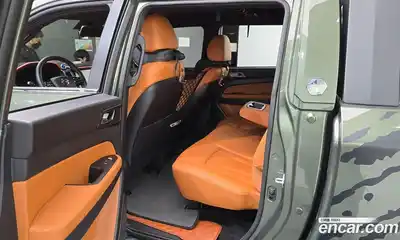 SsangYong Rexton, 2022