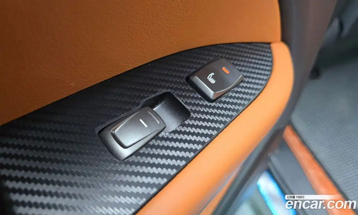 SsangYong Rexton 2022 2.2 Автомат в Москве № 36573, фото 12