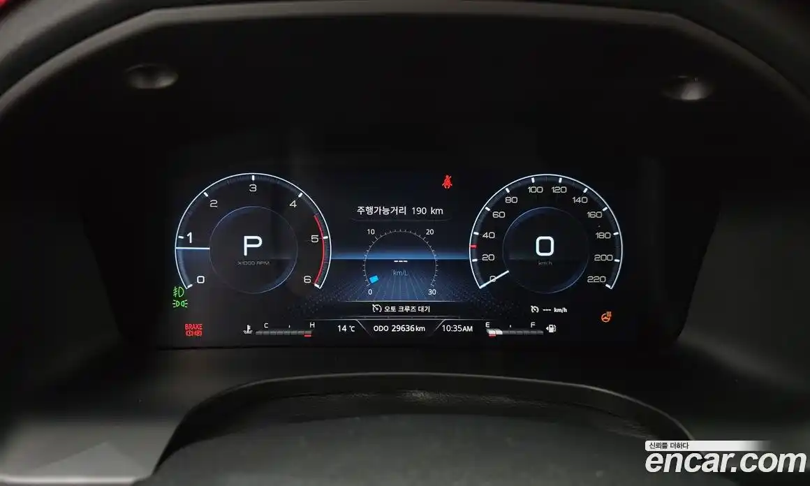 SsangYong Rexton 2022 2.2 Автомат в Москве № 36573, фото 13