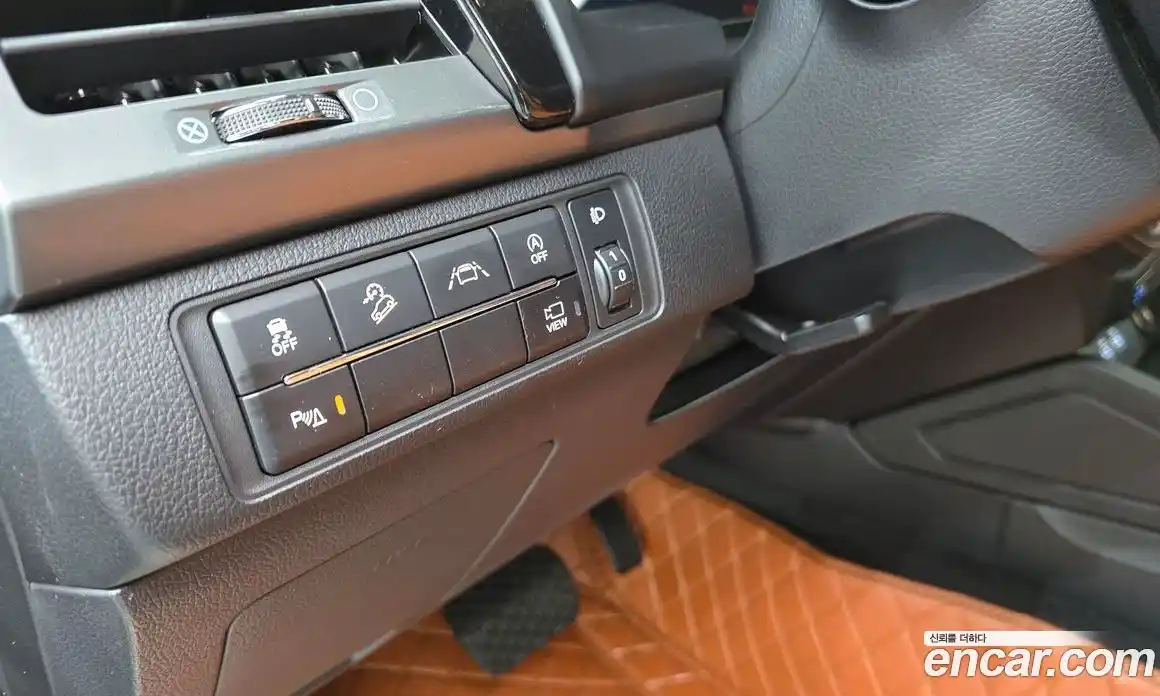 SsangYong Rexton 2022 2.2 Автомат в Москве № 36573, фото 16