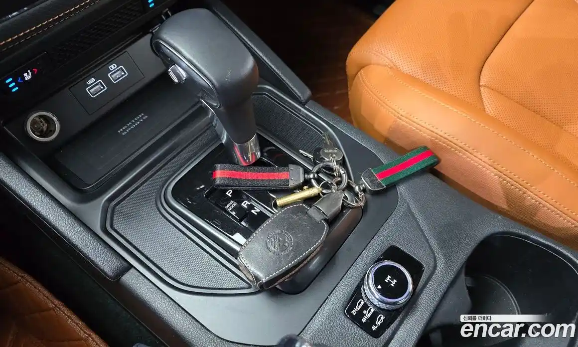 SsangYong Rexton 2022 2.2 Автомат в Москве № 36573, фото 17