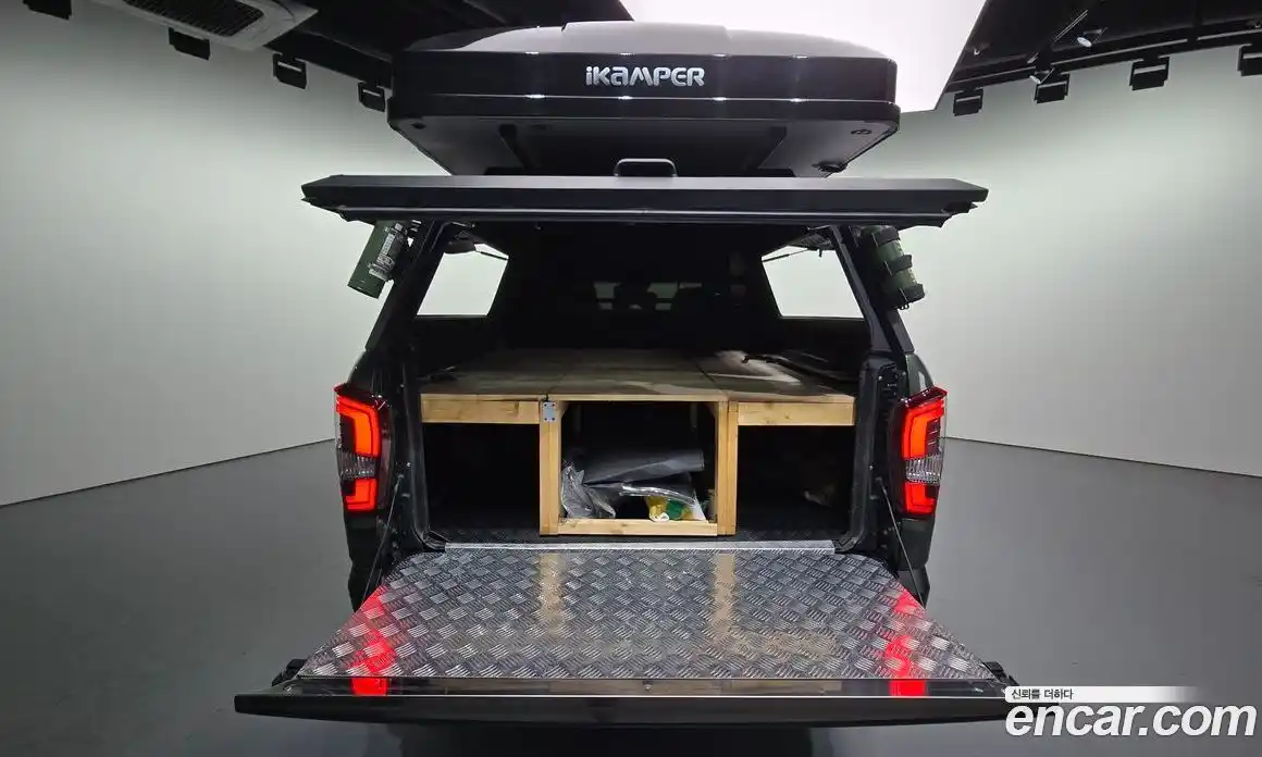 SsangYong Rexton 2022 2.2 Автомат в Москве № 36573, фото 18