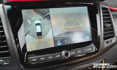 SsangYong Rexton 2022 2.2 Автомат в Москве № 36573, миниатюра 2