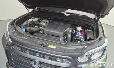 SsangYong Rexton 2022 2.2 Автомат в Москве № 36573, миниатюра 6