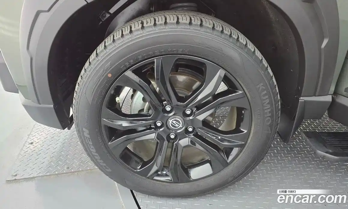 SsangYong Rexton 2022 2.2 Автомат в Москве № 36573, фото 10