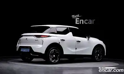 Citroen DS3, 2020