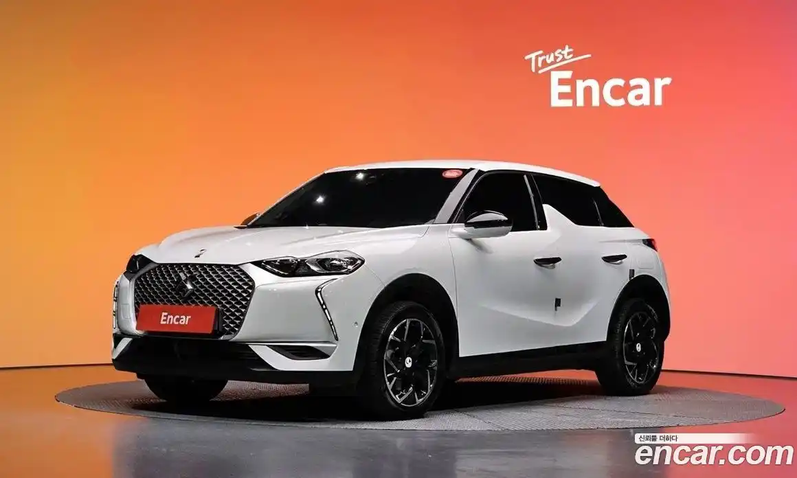 Citroen DS3 2020 0.1 Автомат в Москве № 366993, фото 20