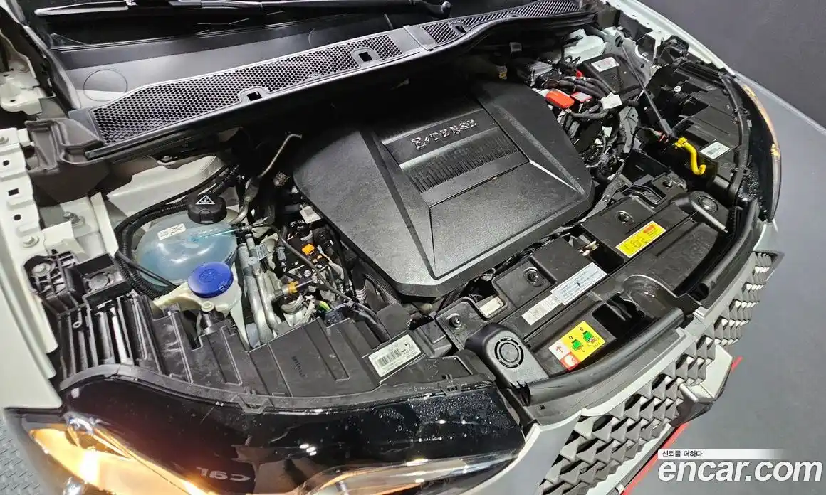 Citroen DS3 2020 0.1 Автомат в Москве № 366993, фото 5