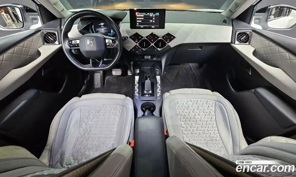 Citroen DS3 2020 0.1 Автомат в Москве № 366993, фото 6