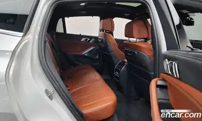 BMW X6 2022 4.4 Автомат в Москве № 367179, миниатюра 11