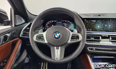 BMW X6 2022 4.4 Автомат в Москве № 367179, миниатюра 12