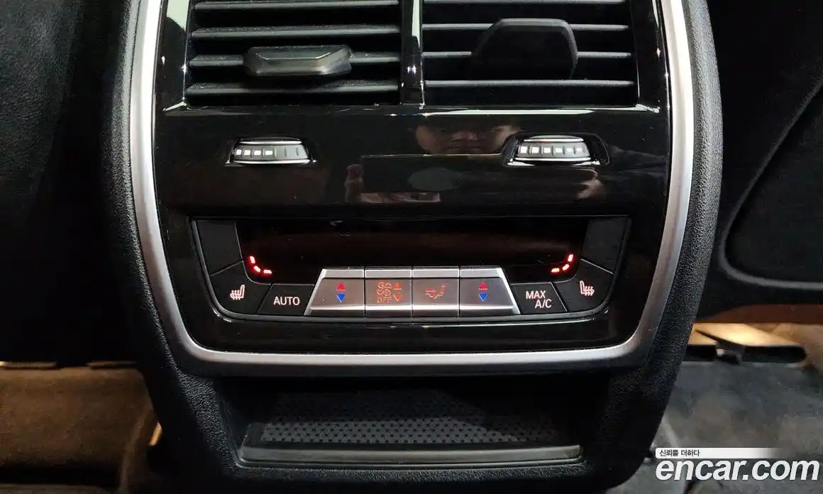 BMW X6 2022 4.4 Автомат в Москве № 367179, фото 18