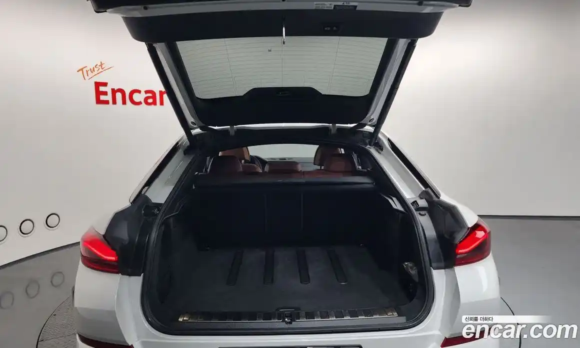 BMW X6 2022 4.4 Автомат в Москве № 367179, фото 19