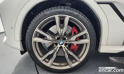 BMW X6 2022 4.4 Автомат в Москве № 367179, миниатюра 4