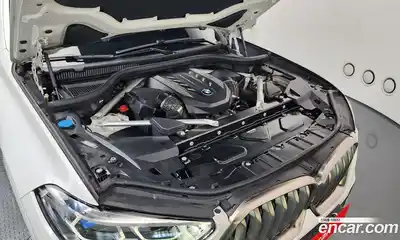BMW X6 2022 4.4 Автомат в Москве № 367179, миниатюра 5