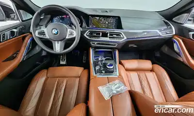 BMW X6 2022 4.4 Автомат в Москве № 367179, миниатюра 6