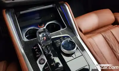 BMW X6 2022 4.4 Автомат в Москве № 367179, миниатюра 8