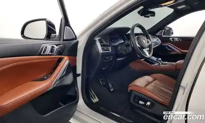 BMW X6 2022 4.4 Автомат в Москве № 367179, миниатюра 9