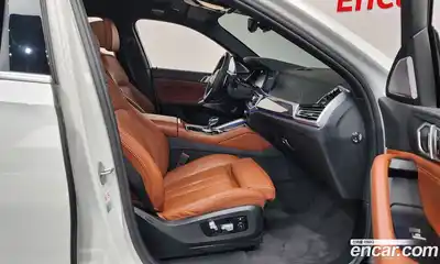 BMW X6 2022 4.4 Автомат в Москве № 367179, миниатюра 10