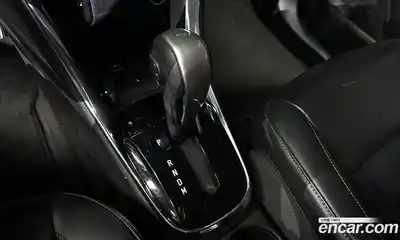 Chevrolet Trax, 2018