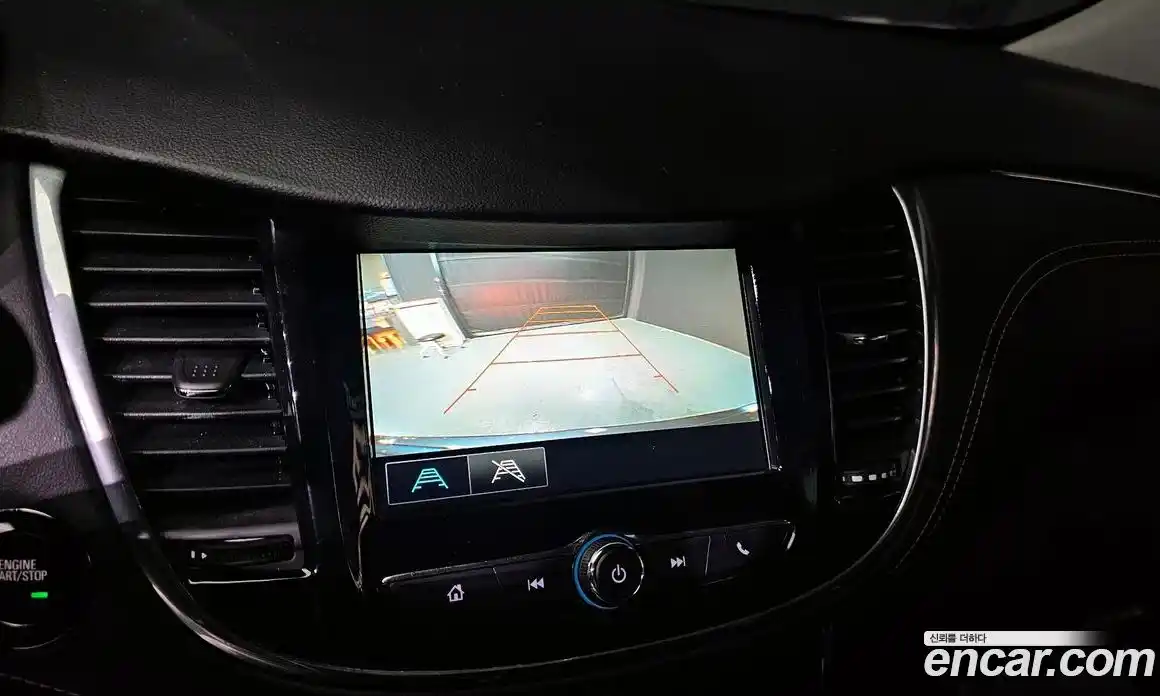 Chevrolet Trax 2018 1.4 Автомат в Москве № 36789, фото 12