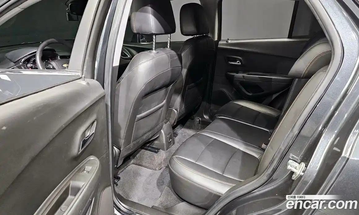 Chevrolet Trax 2018 1.4 Автомат в Москве № 36789, фото 13