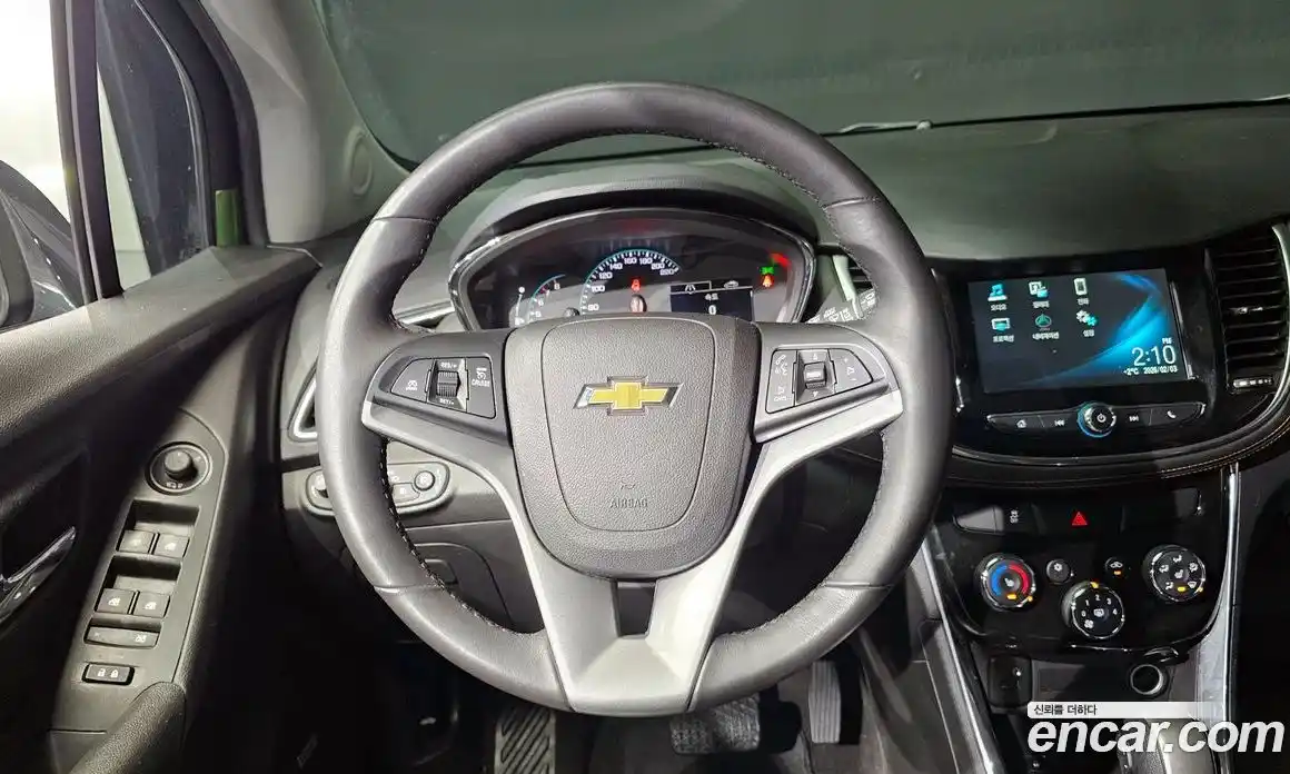 Chevrolet Trax 2018 1.4 Автомат в Москве № 36789, фото 14
