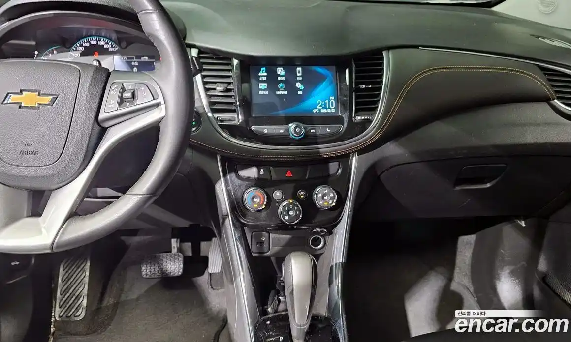 Chevrolet Trax 2018 1.4 Автомат в Москве № 36789, фото 17