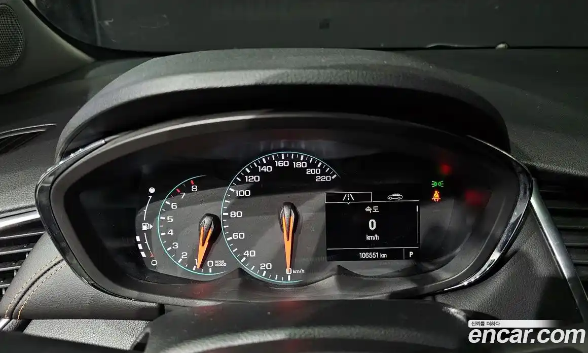 Chevrolet Trax 2018 1.4 Автомат в Москве № 36789, фото 18