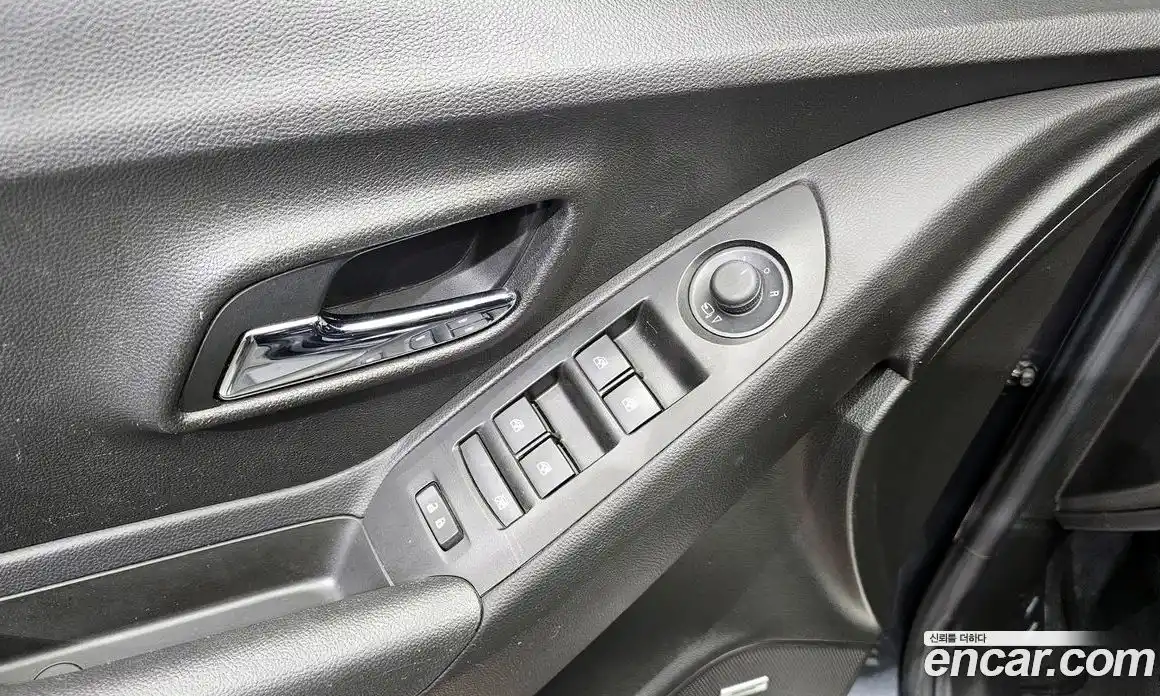 Chevrolet Trax 2018 1.4 Автомат в Москве № 36789, фото 2