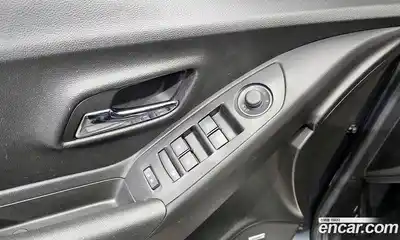 Chevrolet Trax 2018 1.4 Автомат в Москве № 36789, миниатюра 2