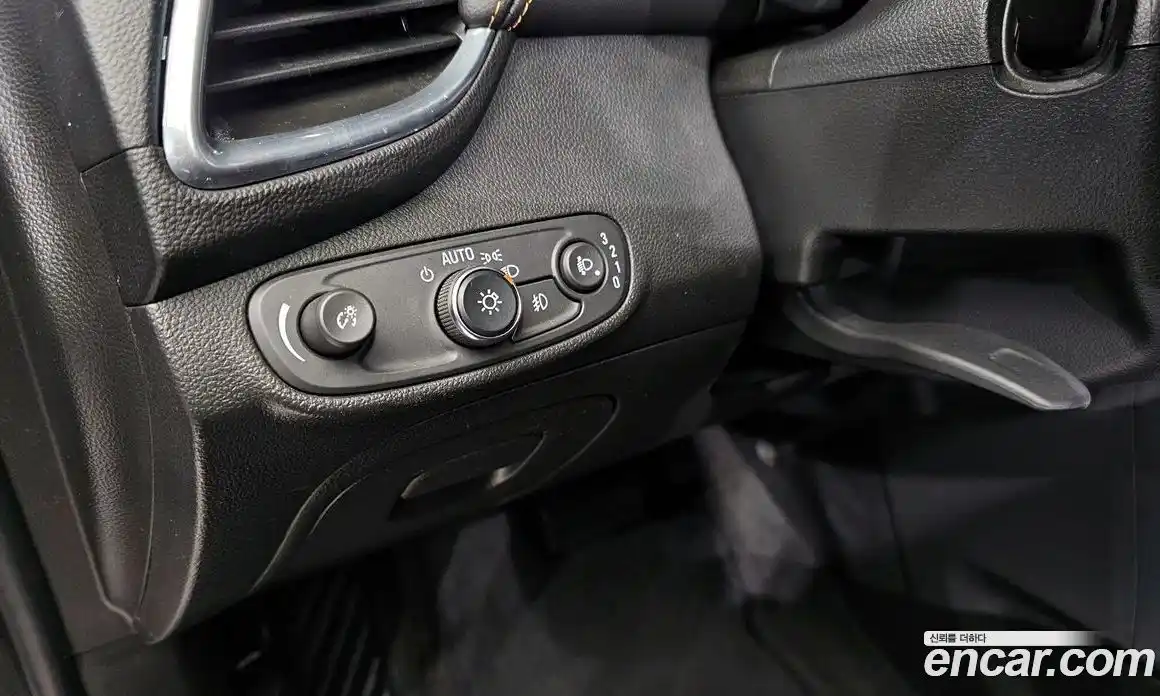 Chevrolet Trax 2018 1.4 Автомат в Москве № 36789, фото 3