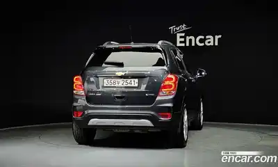 Chevrolet Trax 2018 1.4 Автомат в Москве № 36789, миниатюра 4