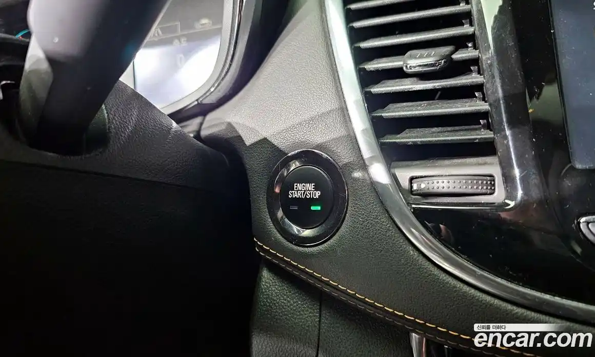 Chevrolet Trax 2018 1.4 Автомат в Москве № 36789, фото 5