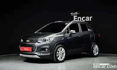 Chevrolet Trax 2018 1.4 Автомат в Москве № 36789, миниатюра 6