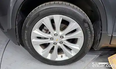 Chevrolet Trax 2018 1.4 Автомат в Москве № 36789, миниатюра 7