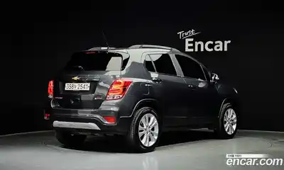 Chevrolet Trax 2018 1.4 Автомат в Москве № 36789, миниатюра 8