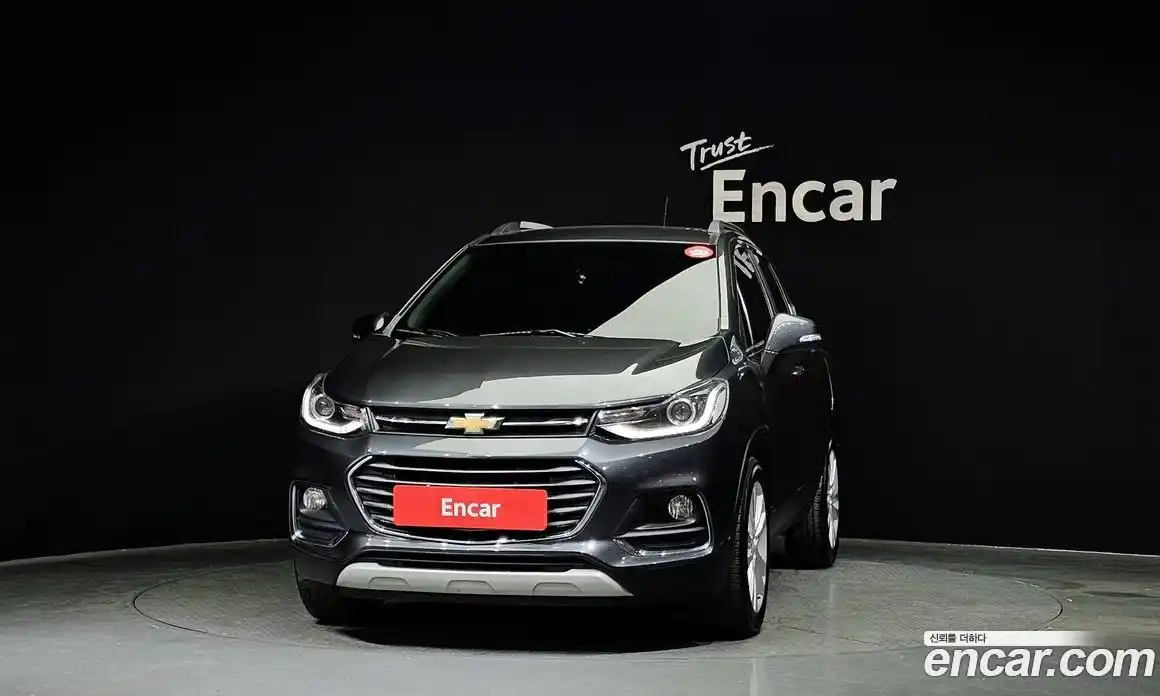 Chevrolet Trax 2018 1.4 Автомат в Москве № 36789, фото 9