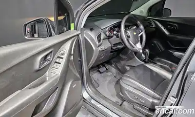 Chevrolet Trax 2018 1.4 Автомат в Москве № 36789, миниатюра 10