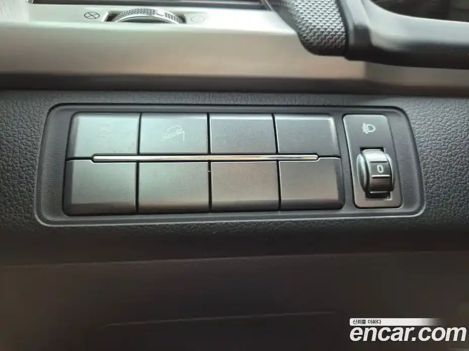 SsangYong Rexton 2019 2.2 Автомат в Москве № 369522, фото 12