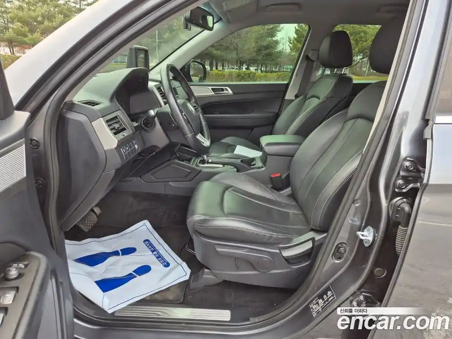 SsangYong Rexton 2019 2.2 Автомат в Москве № 369522, фото 15